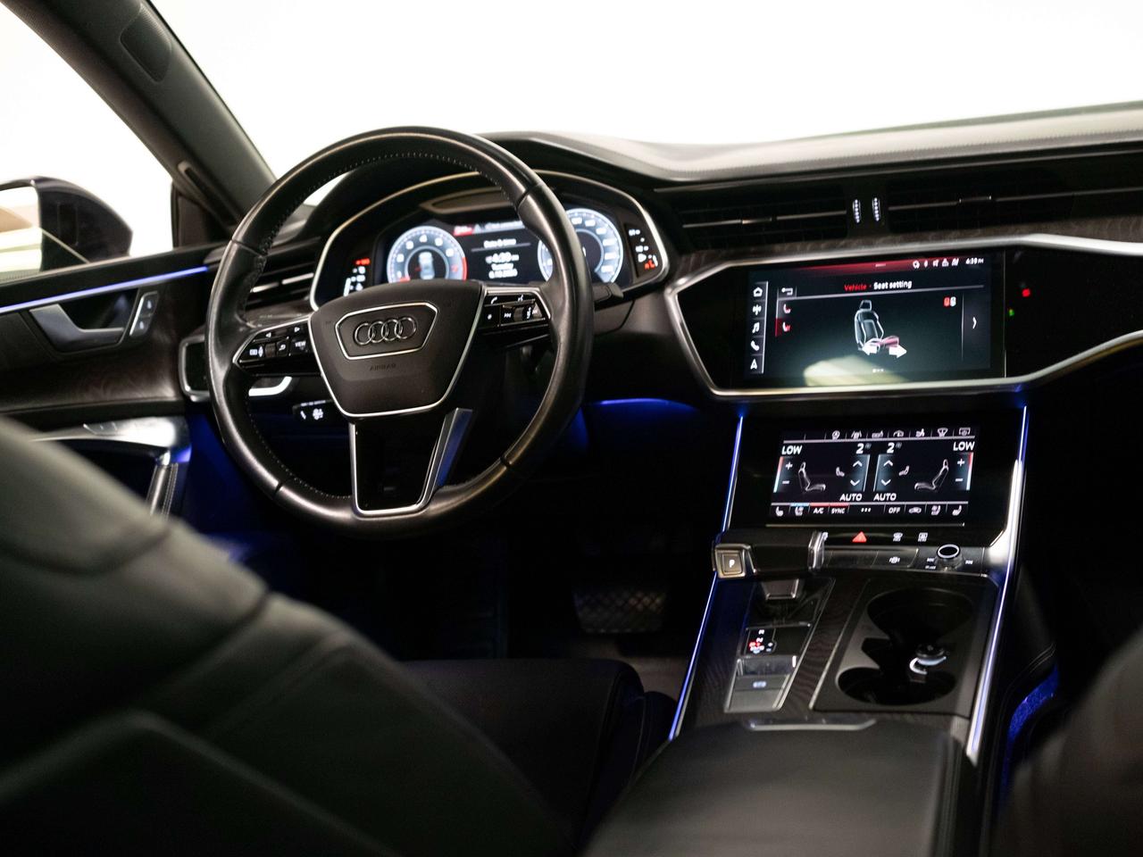 2019 Audi A7 TECHNIK | S-LINE | B&O | SUNROOF | 21 IN Photo