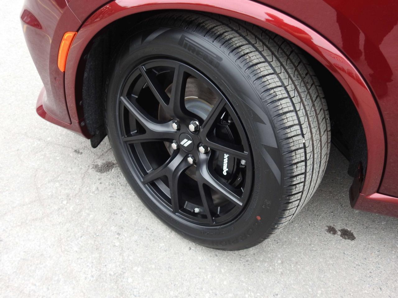 2026 Dodge Durango GT HEMI Premium- TOW N GO - REDLINE!!!! Photo