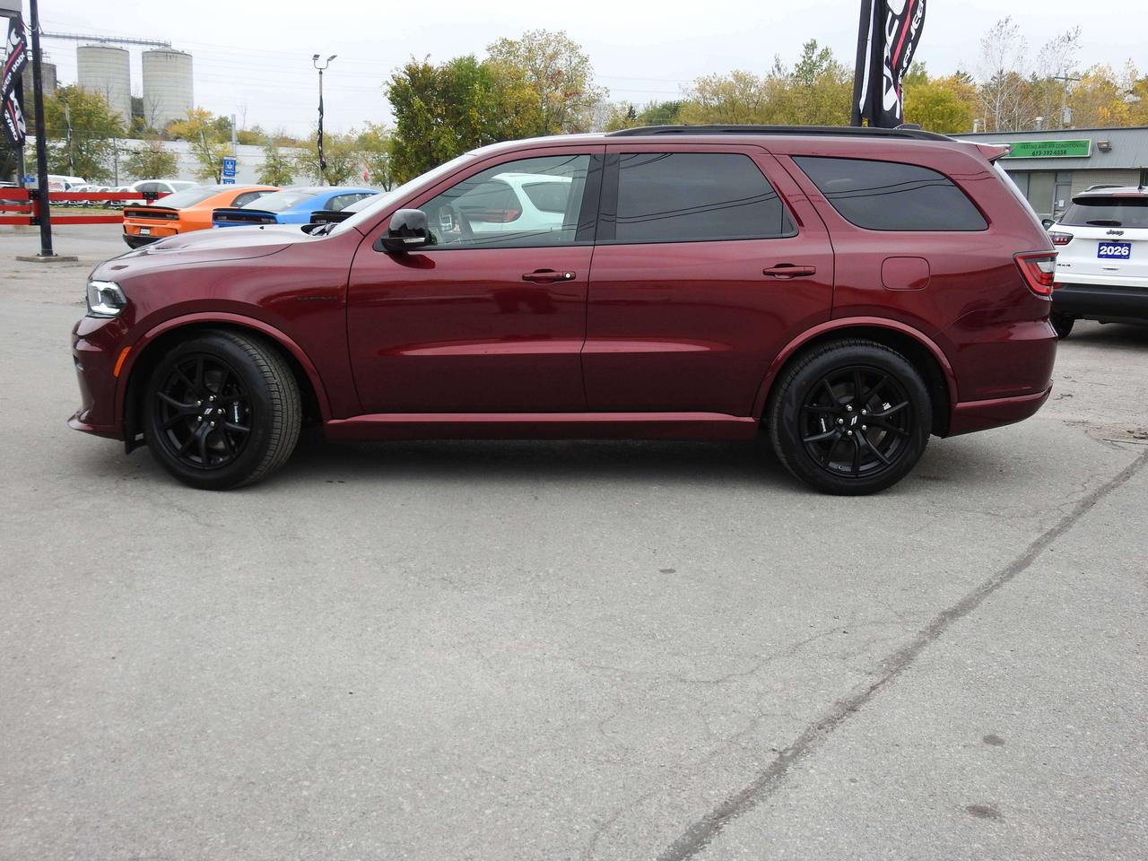 2026 Dodge Durango GT HEMI Premium- TOW N GO - REDLINE!!!! Photo