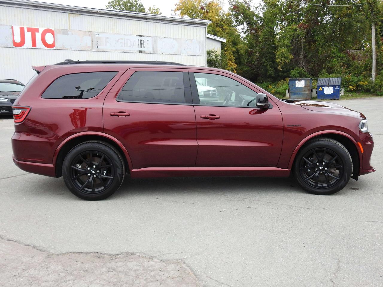 2026 Dodge Durango GT HEMI Premium- TOW N GO - REDLINE!!!! Photo