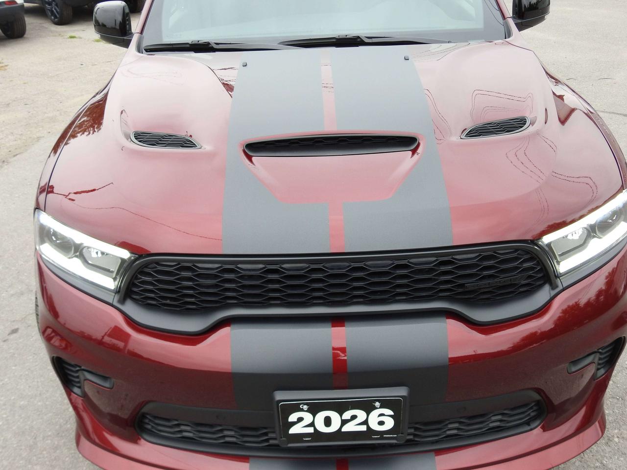 2026 Dodge Durango GT HEMI Premium- TOW N GO - REDLINE!!!! Photo