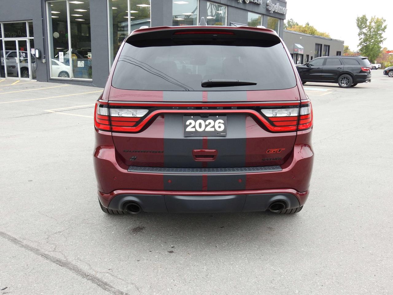 2026 Dodge Durango GT HEMI Premium- TOW N GO - REDLINE!!!! Photo