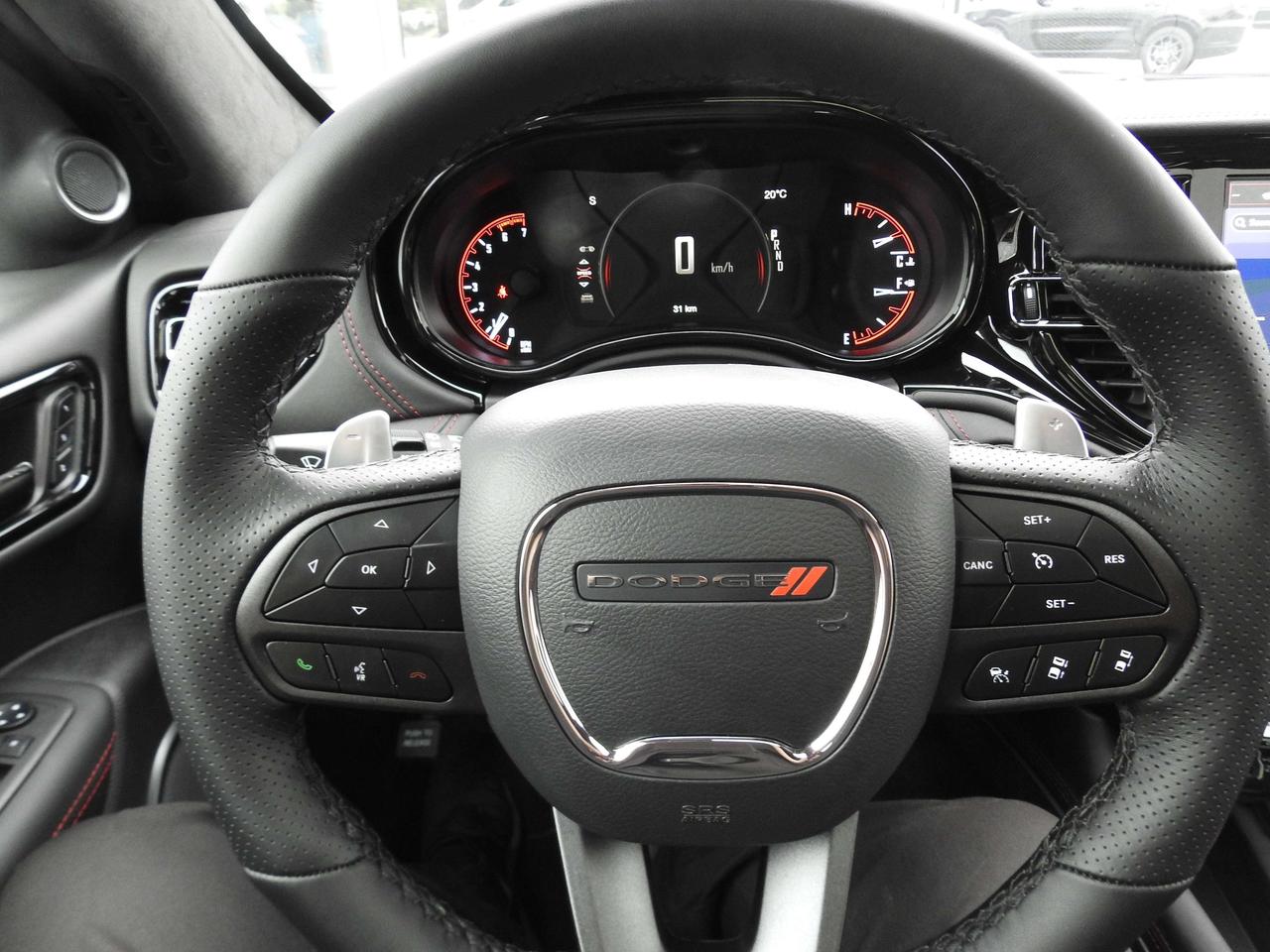 2026 Dodge Durango GT HEMI Premium- TOW N GO - REDLINE!!!! Photo