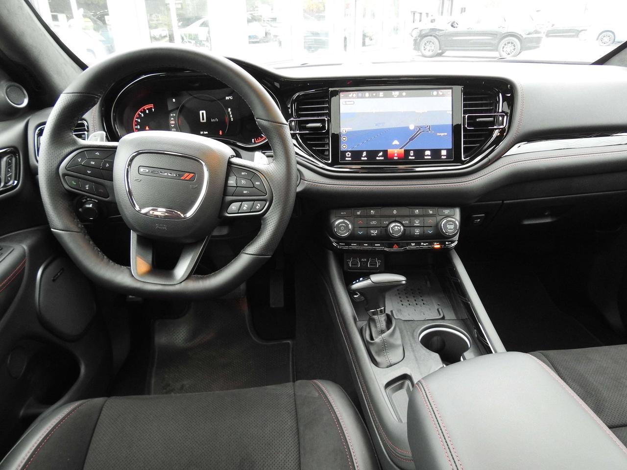 2026 Dodge Durango GT HEMI Premium- TOW N GO - REDLINE!!!! Photo