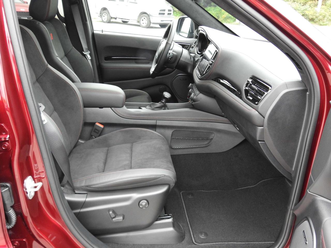 2026 Dodge Durango GT HEMI Premium- TOW N GO - REDLINE!!!! Photo