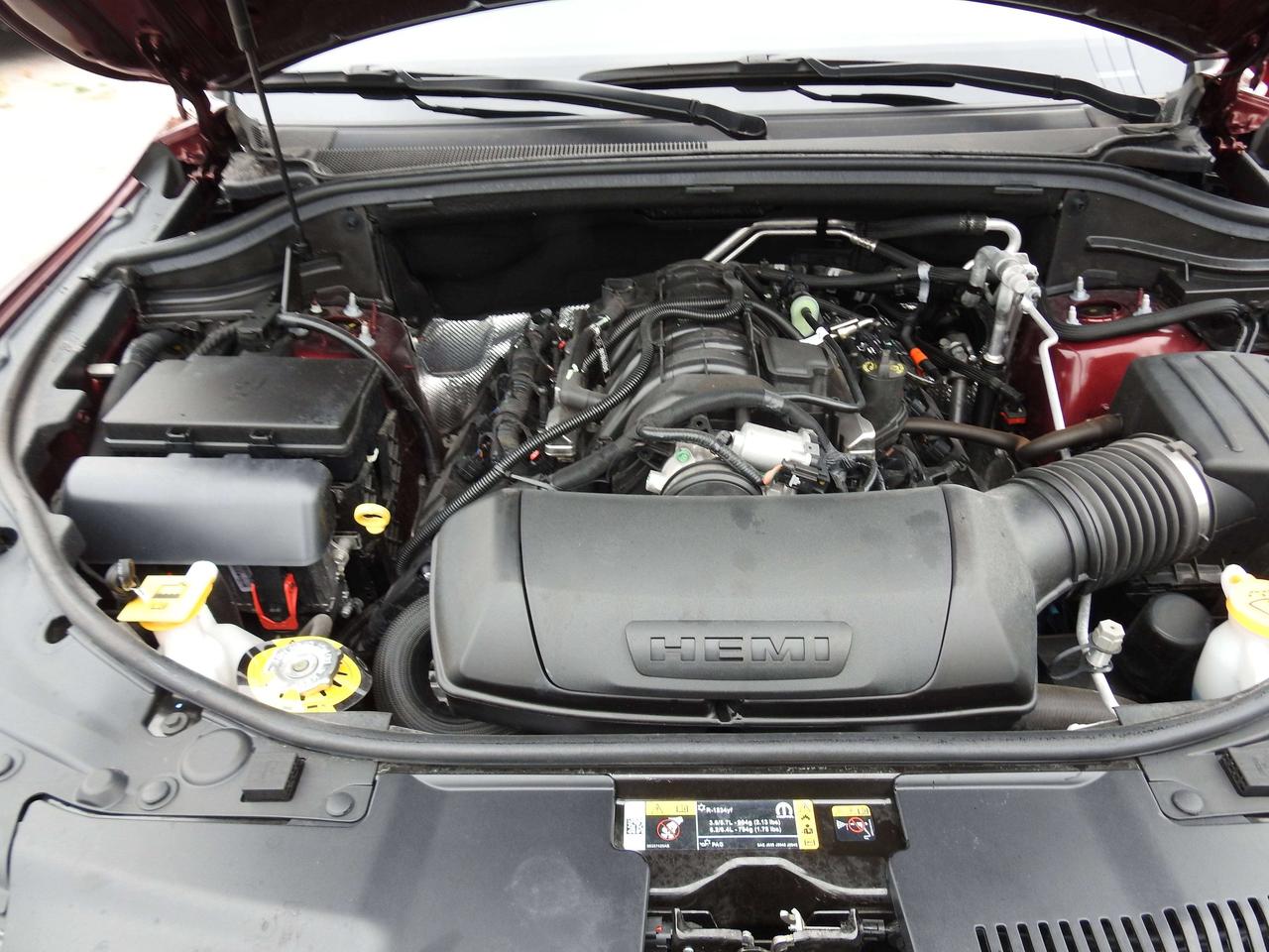 2026 Dodge Durango GT HEMI Premium- TOW N GO - REDLINE!!!! Photo