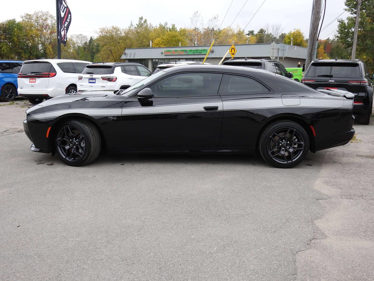 2026 Dodge Charger R/T Plus - FULLY LOADED!!! EXT WARRANTY!! Photo2