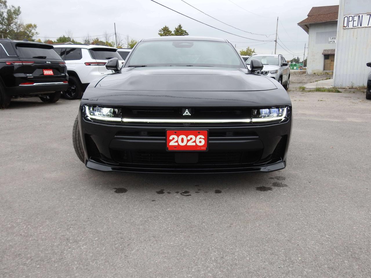 2026 Dodge Charger R/T Plus - FULLY LOADED!!! EXT WARRANTY!! Photo