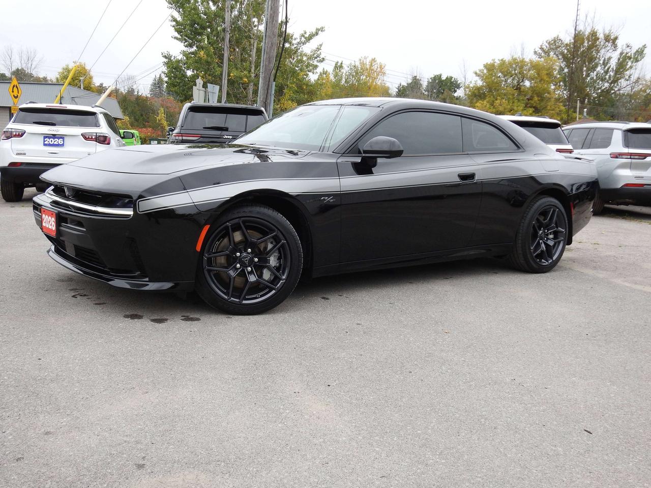 2026 Dodge Charger R/T Plus - FULLY LOADED!!! EXT WARRANTY!! Photo5