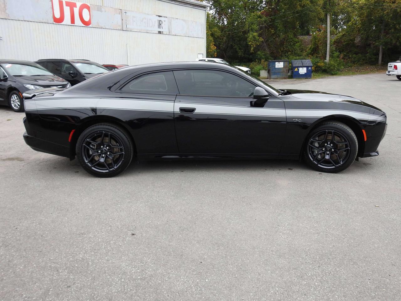 2026 Dodge Charger R/T Plus - FULLY LOADED!!! EXT WARRANTY!! Photo