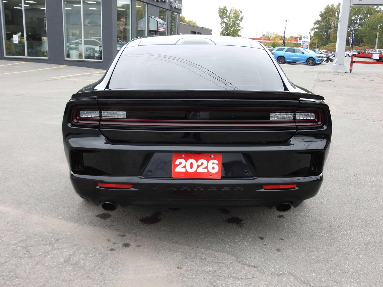 2026 Dodge Charger R/T Plus - FULLY LOADED!!! EXT WARRANTY!! Photo