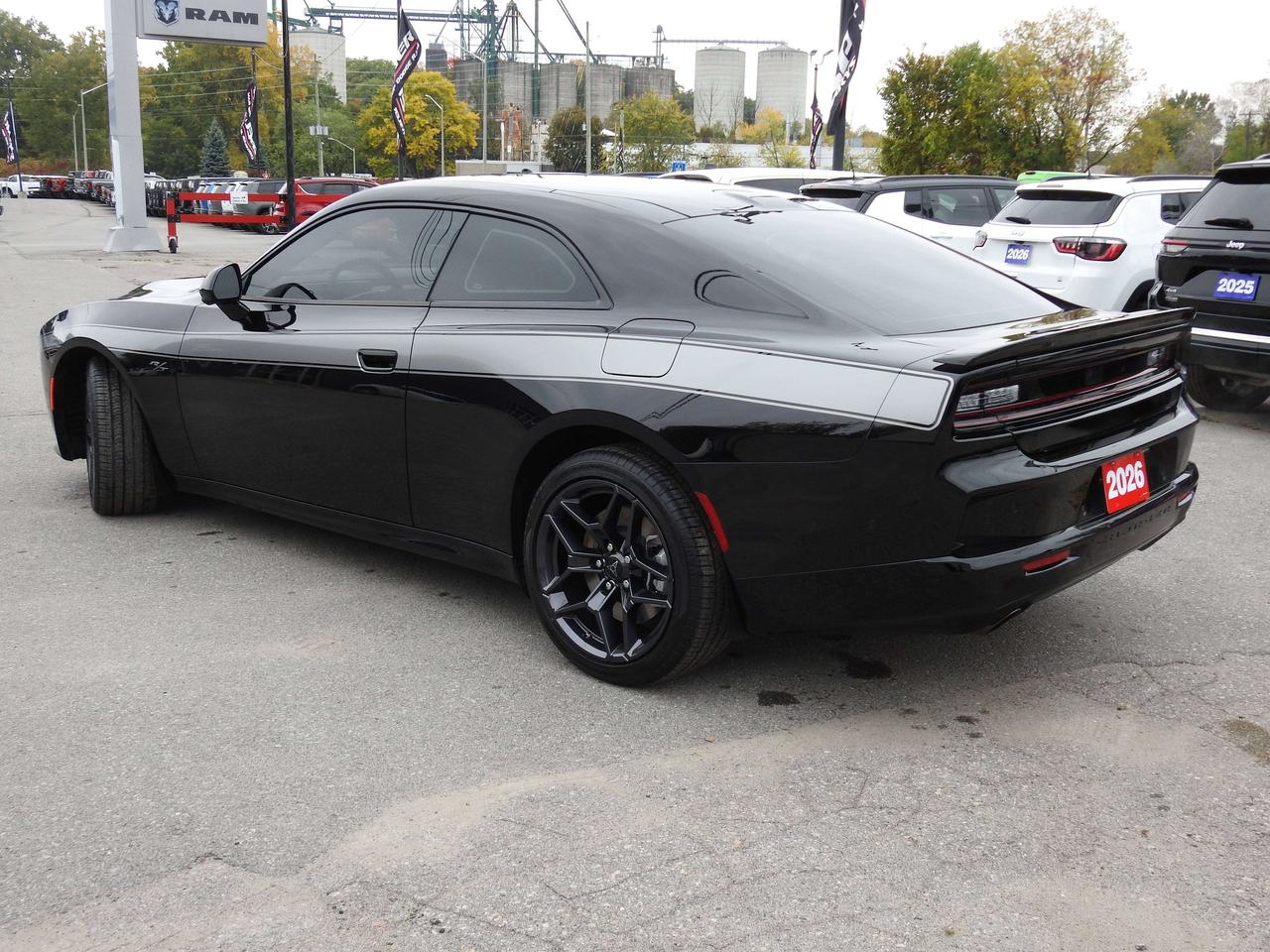 2026 Dodge Charger R/T Plus - FULLY LOADED!!! EXT WARRANTY!! Photo