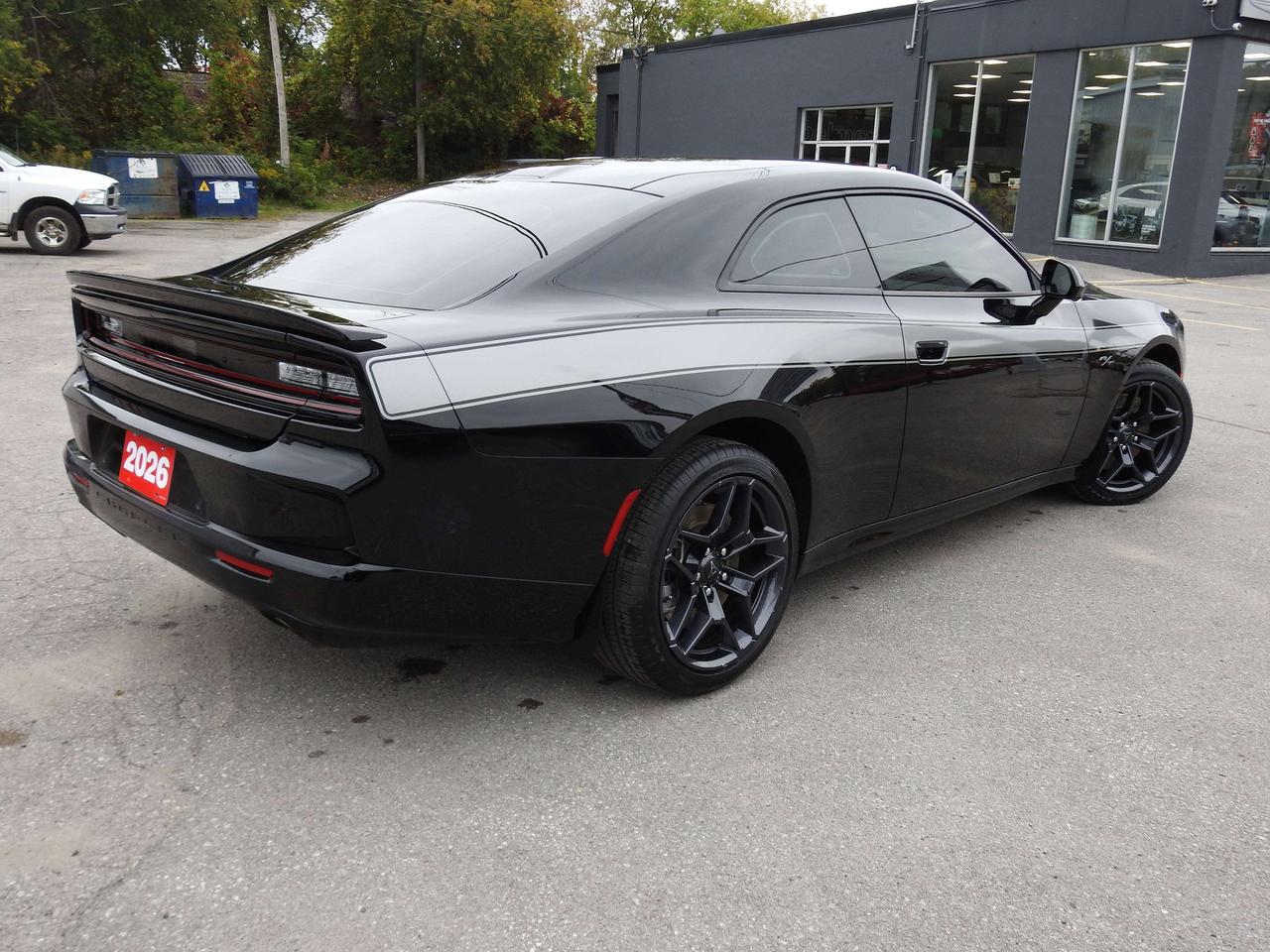 2026 Dodge Charger R/T Plus - FULLY LOADED!!! EXT WARRANTY!! Photo
