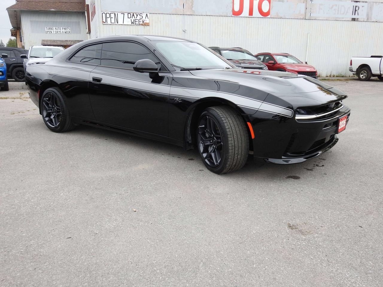 2026 Dodge Charger R/T Plus - FULLY LOADED!!! EXT WARRANTY!! Photo