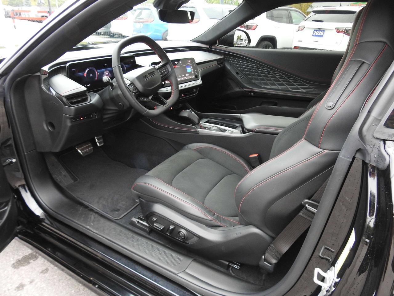 2026 Dodge Charger R/T Plus - FULLY LOADED!!! EXT WARRANTY!! Photo