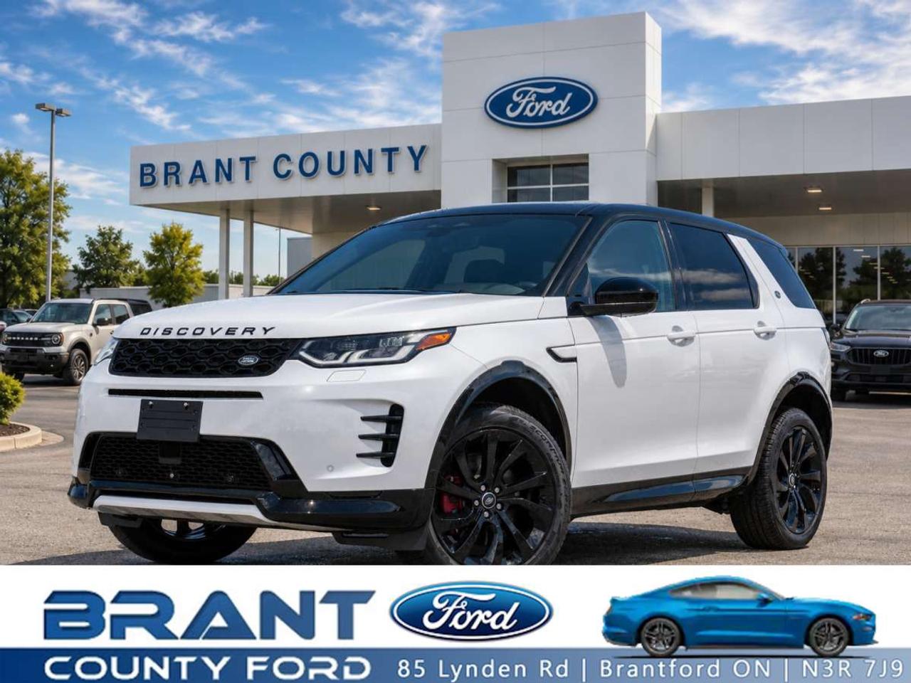 2024 Land Rover Others DYNAMIC HSE 4WD PANO ROOF LEATHER LOW KM Photo0