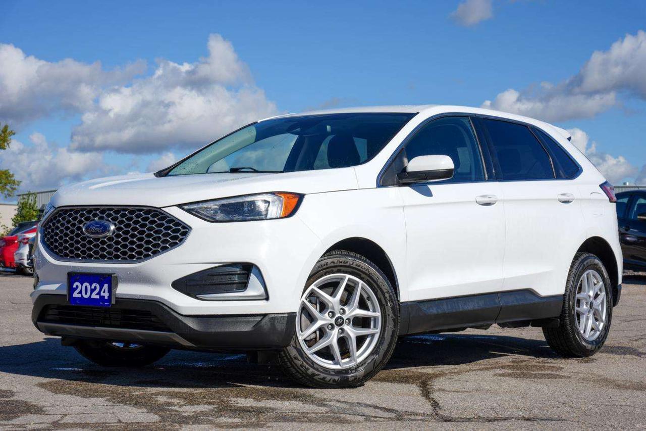 2024 Ford Edge SEL AWD LOW KM LARGE DISPLAY Photo1