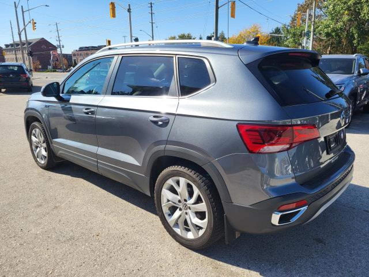 2022 Volkswagen Taos Comfortline Photo