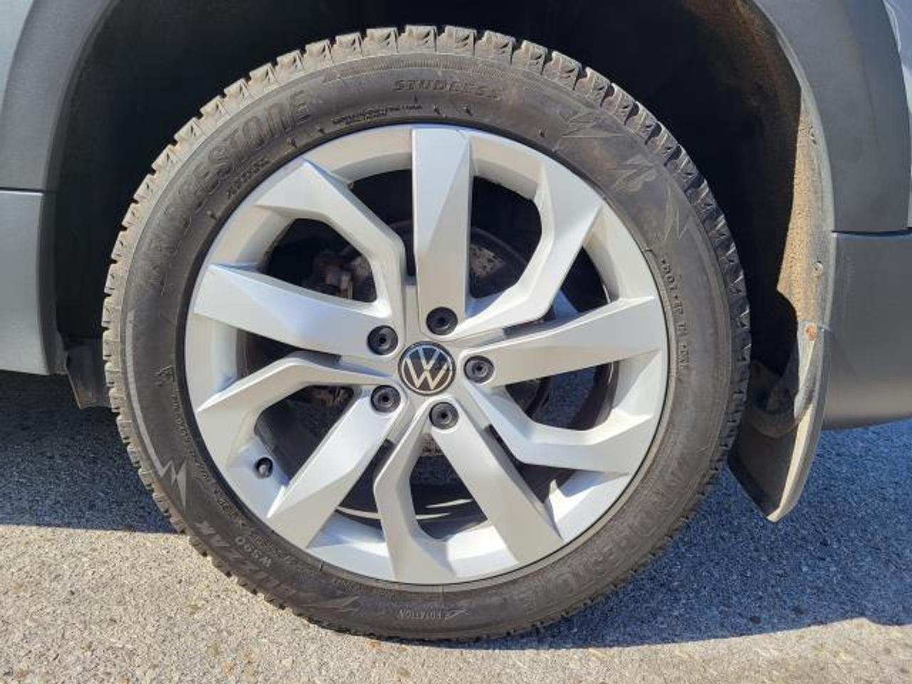 2022 Volkswagen Taos Comfortline Photo