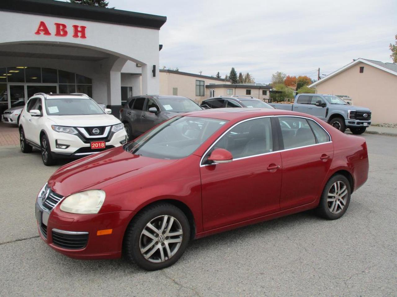 2006 Volkswagen Jetta 2.5