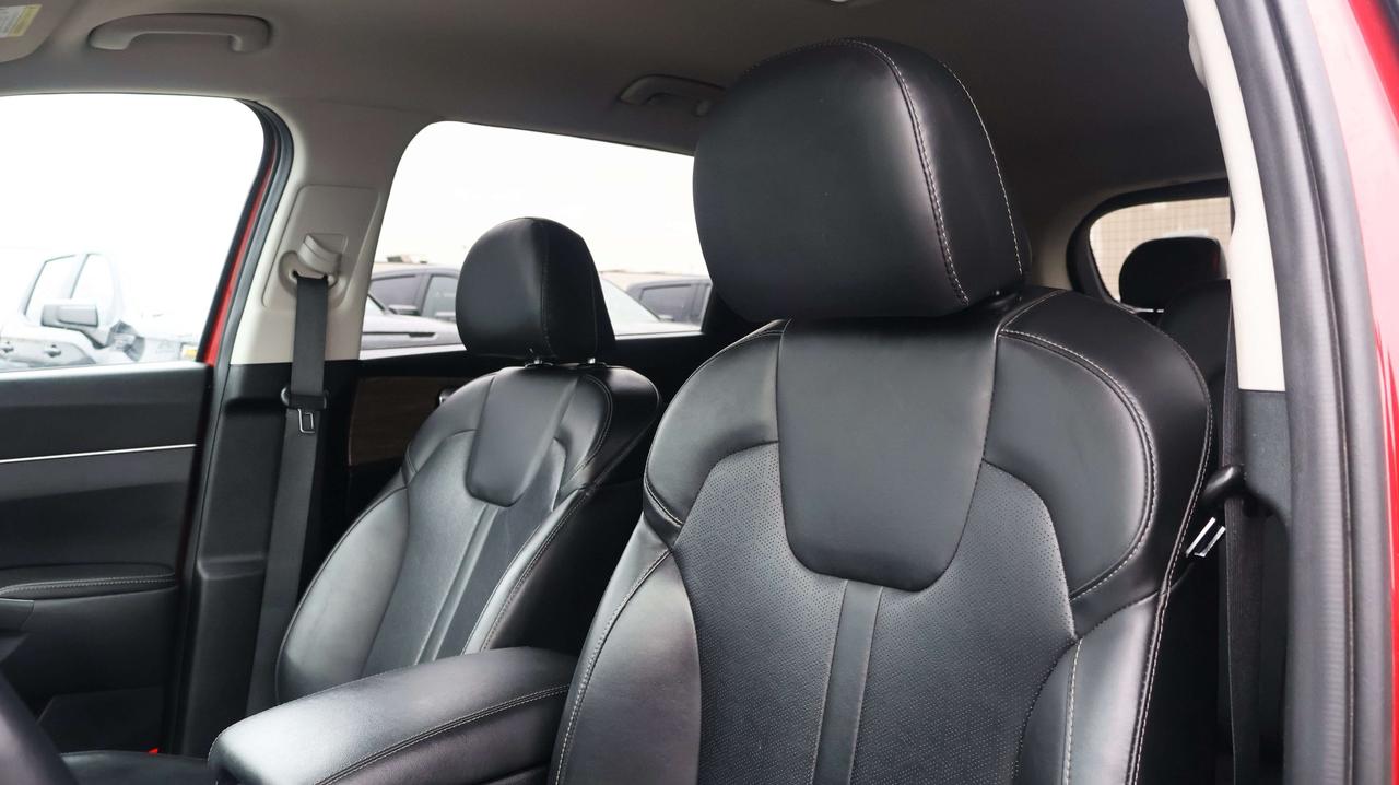 2021 Kia Sorento EX | Heated Steering Photo