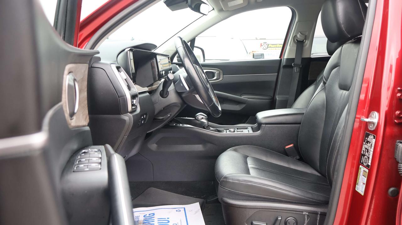 2021 Kia Sorento EX | Heated Steering Photo
