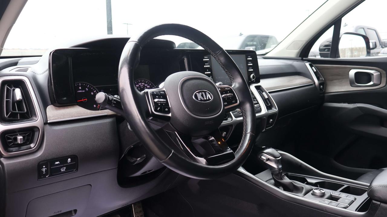 2021 Kia Sorento EX | Heated Steering Photo