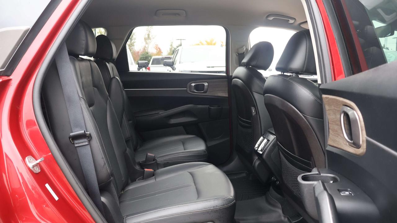 2021 Kia Sorento EX | Heated Steering Photo
