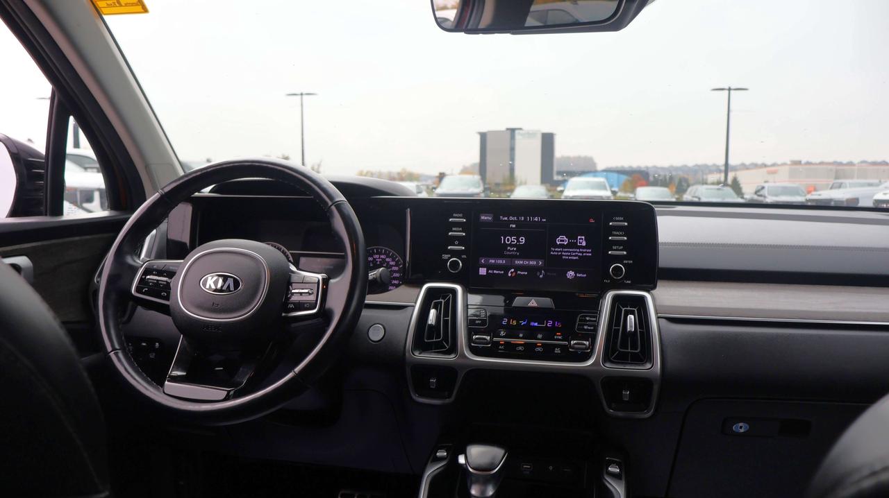 2021 Kia Sorento EX | Heated Steering Photo