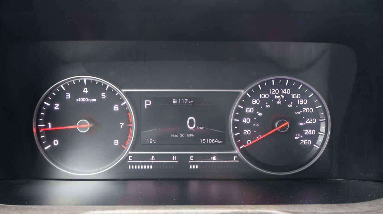 2021 Kia Sorento EX | Heated Steering Photo