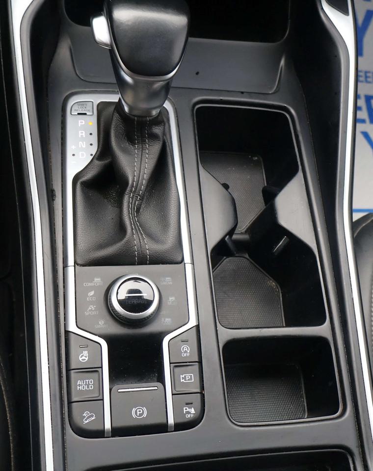 2021 Kia Sorento EX | Heated Steering Photo