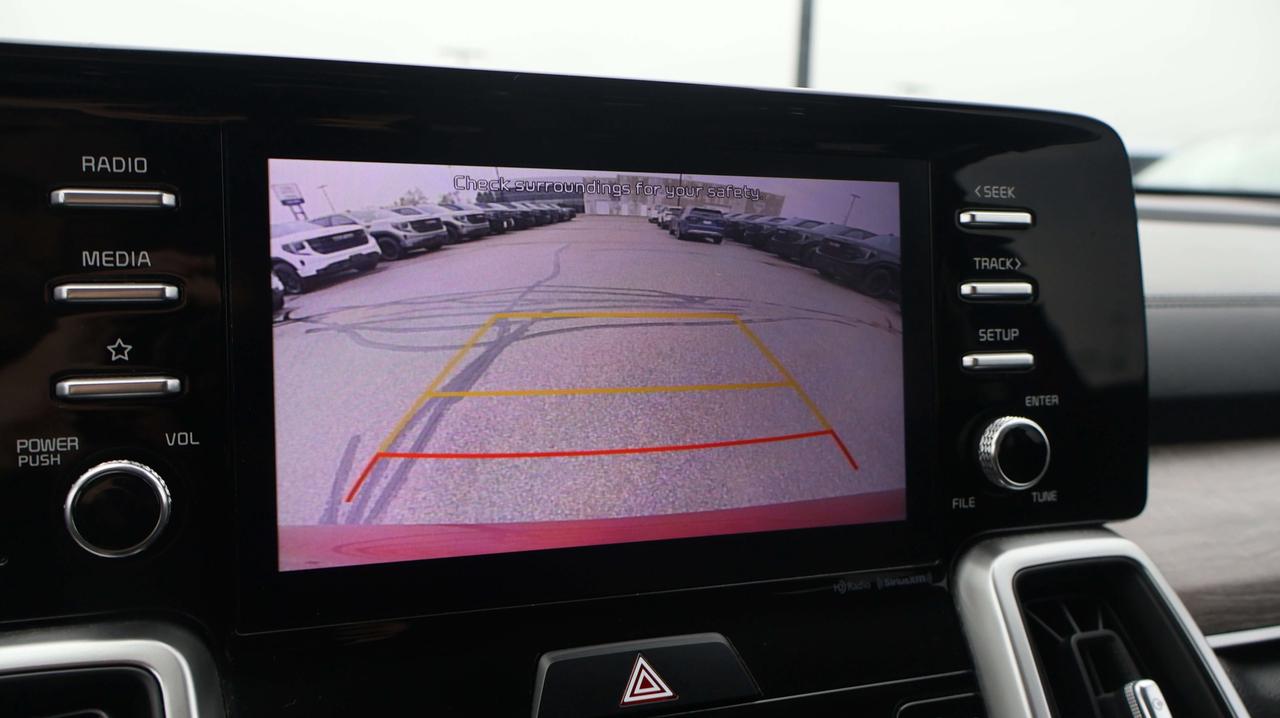 2021 Kia Sorento EX | Heated Steering Photo
