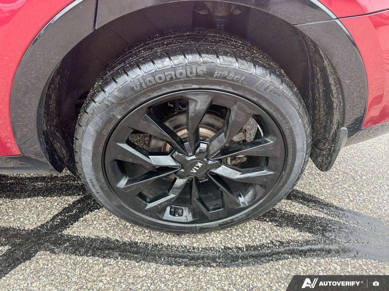 2021 Kia Sorento EX | Heated Steering Photo