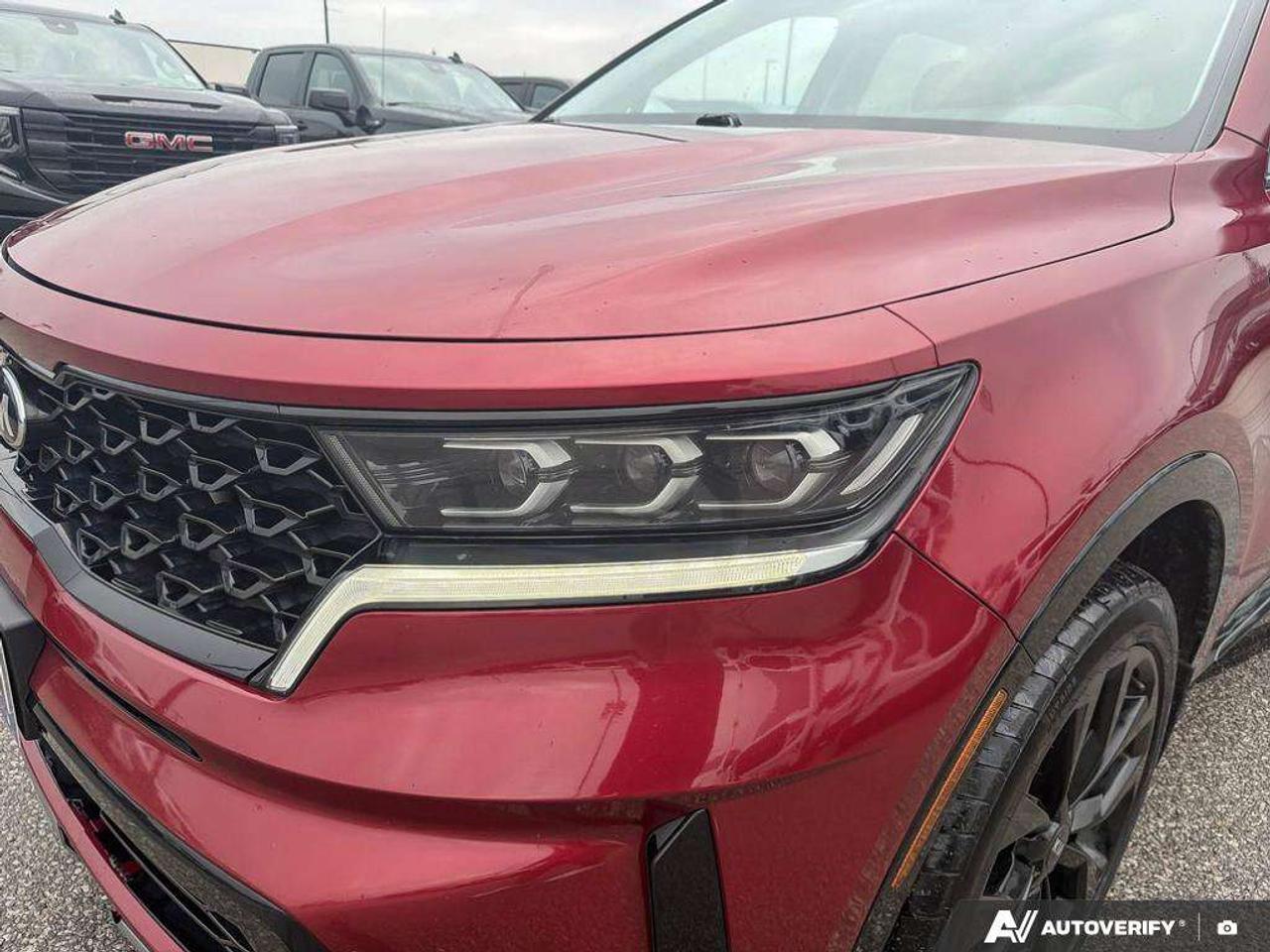 2021 Kia Sorento EX | Heated Steering Photo