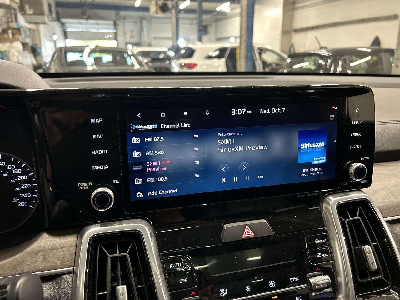 2023 Kia Sorento EX+ AWD | 6-PASS | LEATHER | PANO ROOF | CARPLAY Photo4