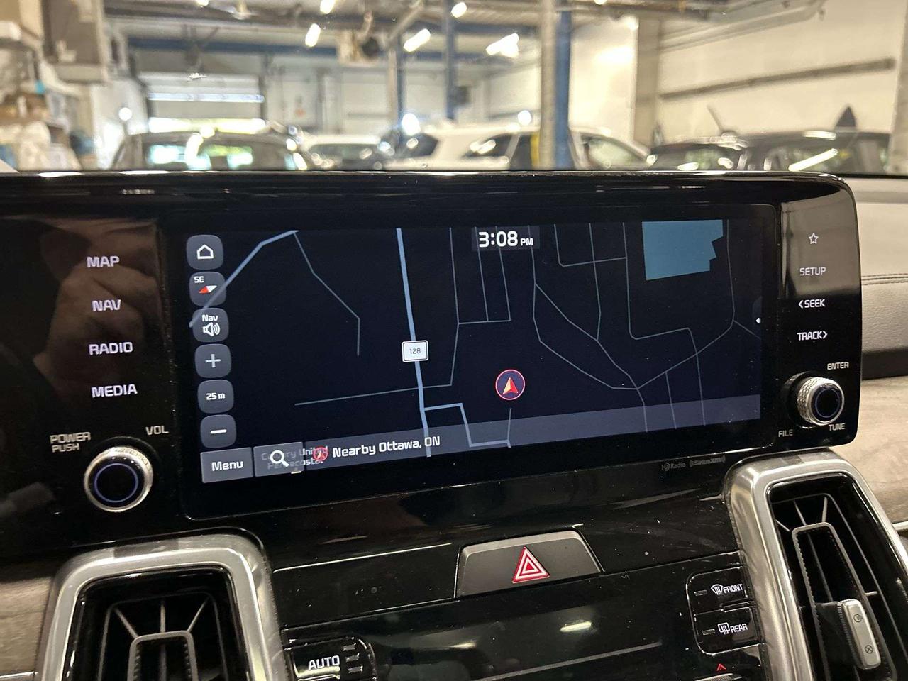 2023 Kia Sorento EX+ AWD | 6-PASS | LEATHER | PANO ROOF | CARPLAY Photo3