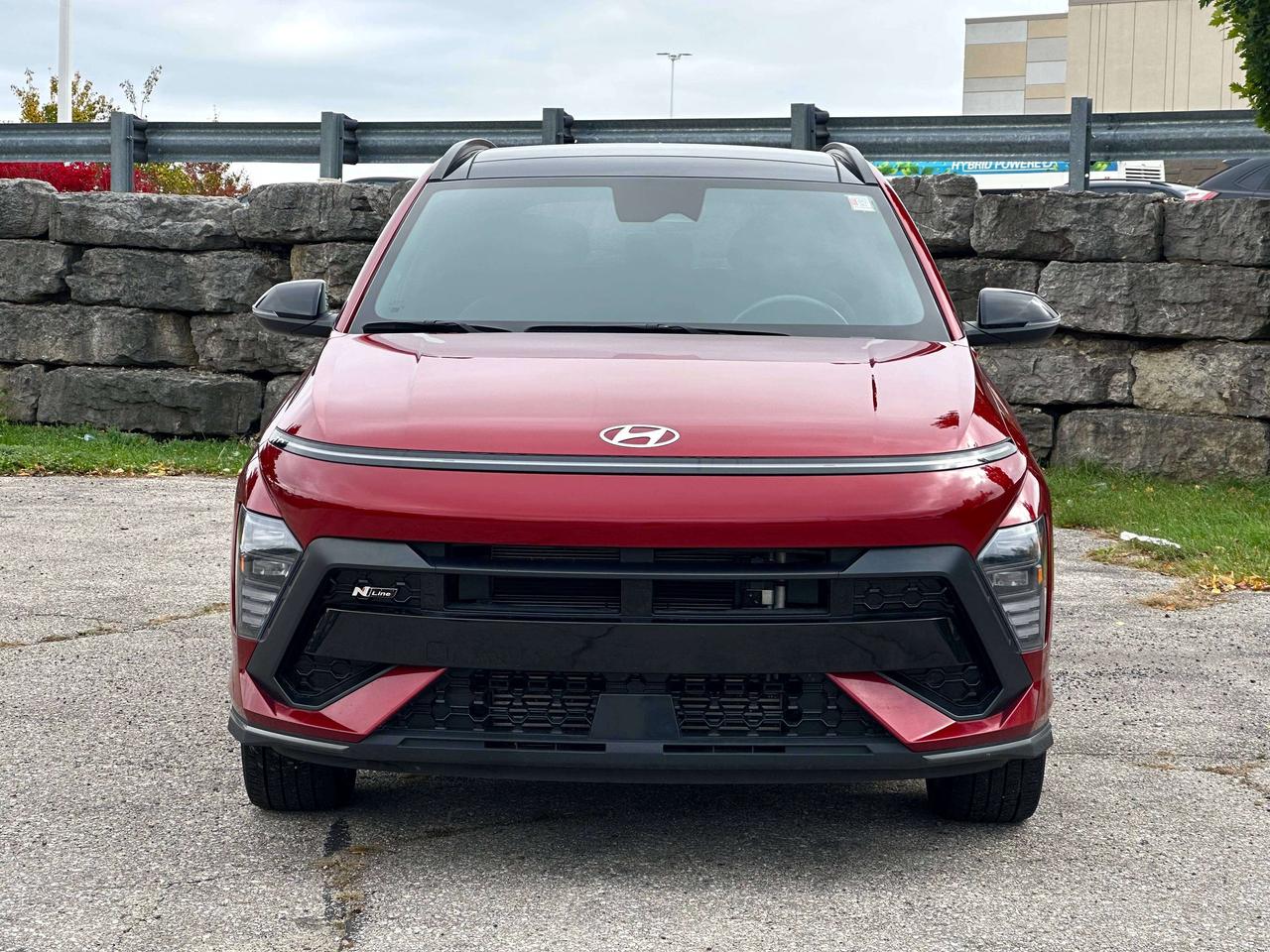 2024 Hyundai KONA N Line | SUNROOF | BLUETOOTH | HEATED SEATS | Photo1