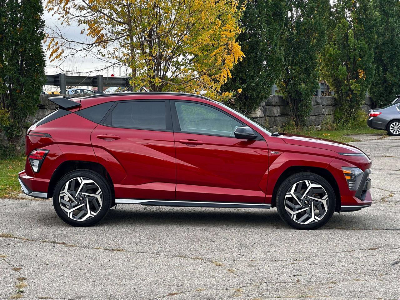 2024 Hyundai KONA N Line | SUNROOF | BLUETOOTH | HEATED SEATS | Photo3