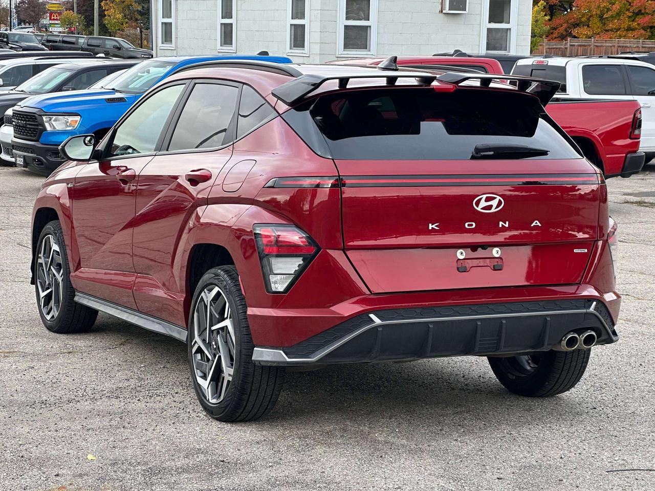 2024 Hyundai KONA N Line | SUNROOF | BLUETOOTH | HEATED SEATS | Photo
