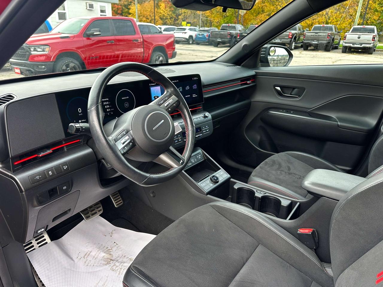 2024 Hyundai KONA N Line | SUNROOF | BLUETOOTH | HEATED SEATS | Photo