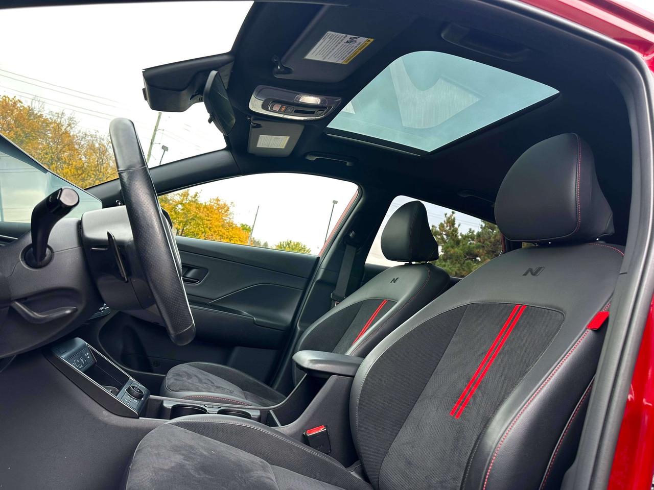 2024 Hyundai KONA N Line | SUNROOF | BLUETOOTH | HEATED SEATS | Photo
