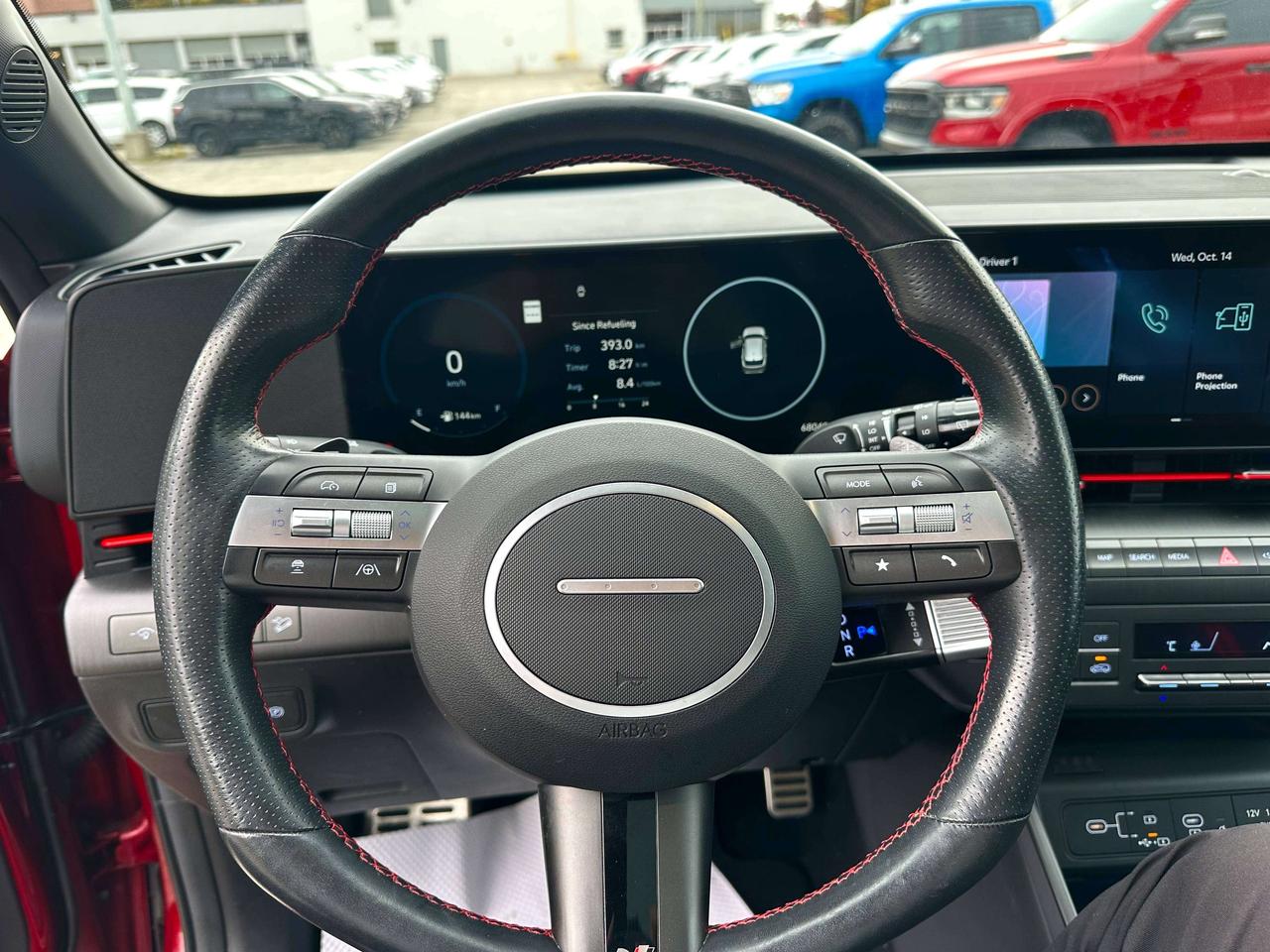 2024 Hyundai KONA N Line | SUNROOF | BLUETOOTH | HEATED SEATS | Photo