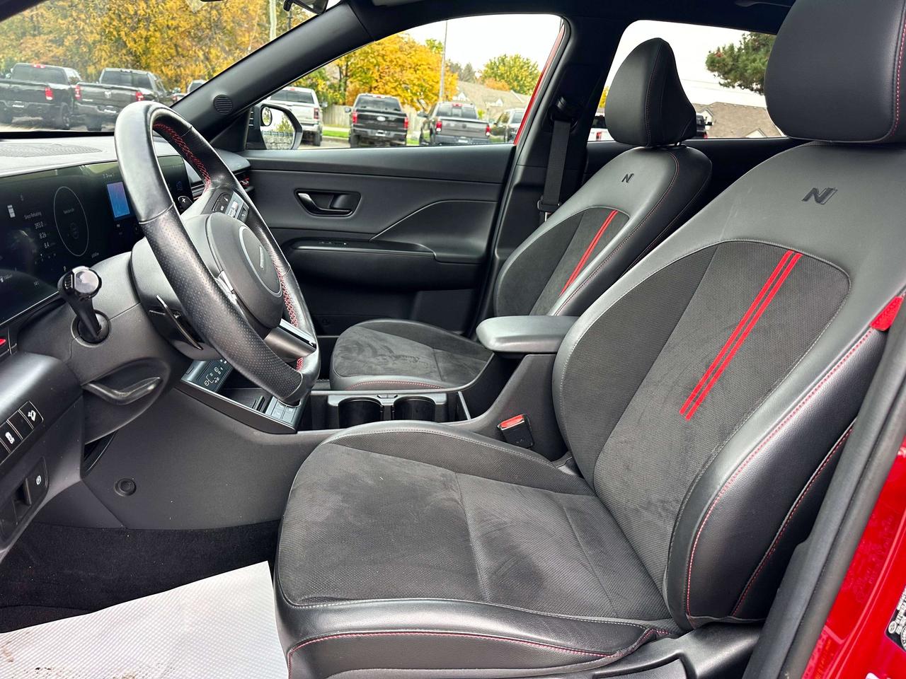 2024 Hyundai KONA N Line | SUNROOF | BLUETOOTH | HEATED SEATS | Photo