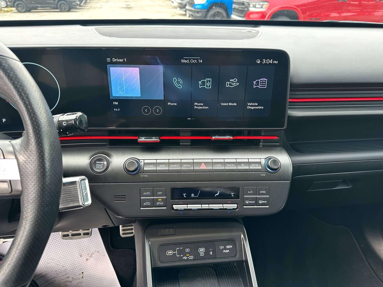 2024 Hyundai KONA N Line | SUNROOF | BLUETOOTH | HEATED SEATS | Photo