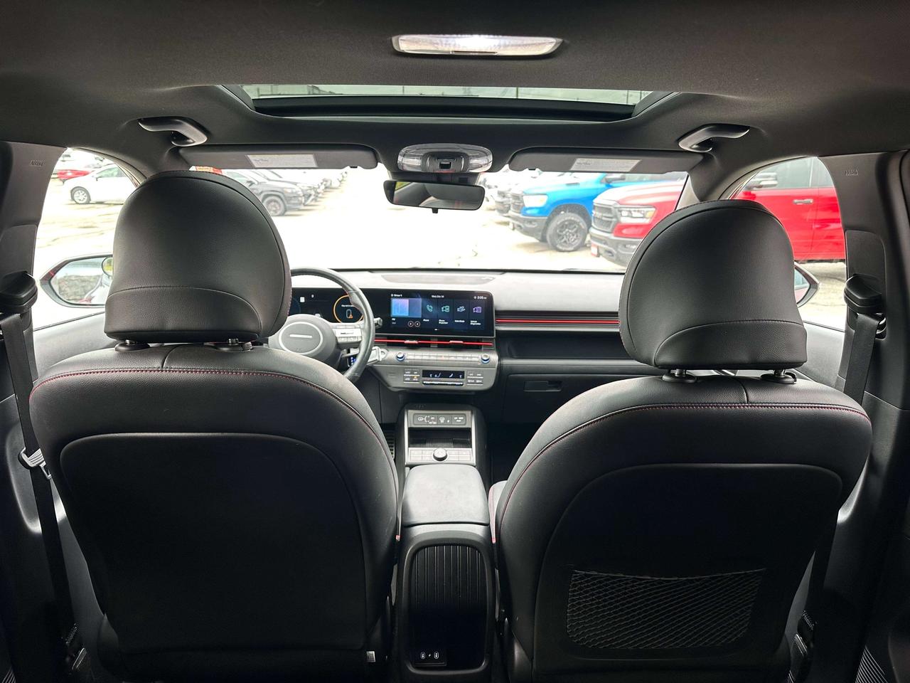 2024 Hyundai KONA N Line | SUNROOF | BLUETOOTH | HEATED SEATS | Photo