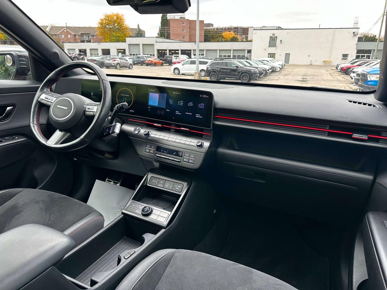 2024 Hyundai KONA N Line | SUNROOF | BLUETOOTH | HEATED SEATS | Photo