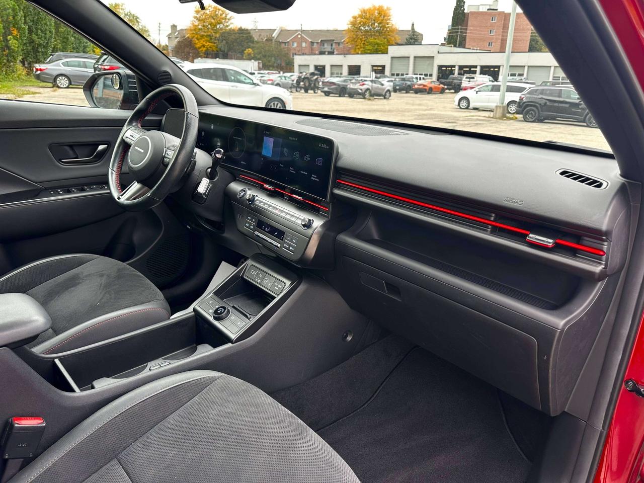2024 Hyundai KONA N Line | SUNROOF | BLUETOOTH | HEATED SEATS | Photo