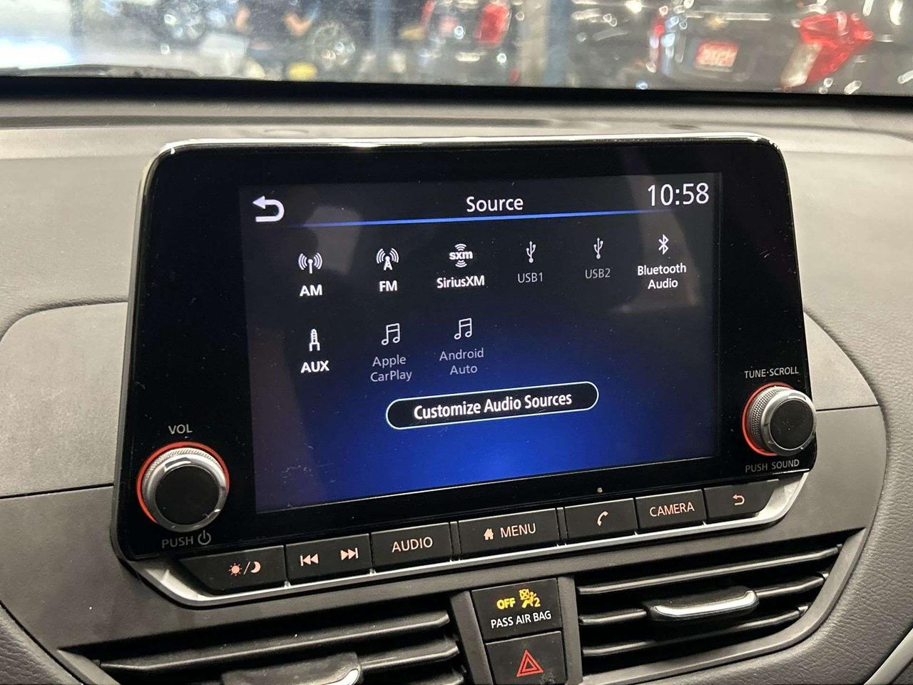 2022 Nissan Altima SV AWD |HTD SEATS | CARPLAY |REMOTE START | ALLOYS Photo