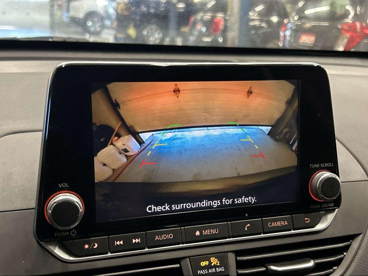 2022 Nissan Altima SV AWD |HTD SEATS | CARPLAY |REMOTE START | ALLOYS Photo