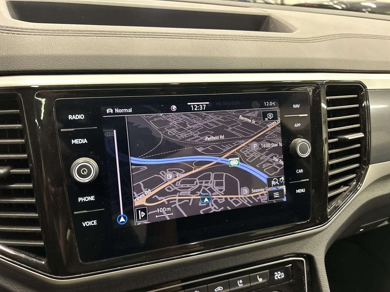 2023 Volkswagen Atlas EXECLINE R-LINE AWD | 6-PASS | 3.6L V6 | LEATHER Photo3